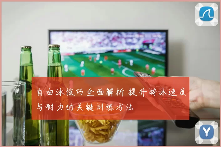 自由泳技巧全面解析 提升游泳速度与耐力的关键训练方法