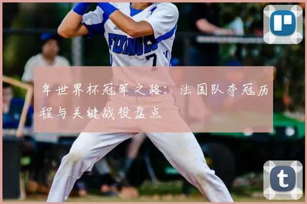 年世界杯冠军之路：法国队夺冠历程与关键战役盘点