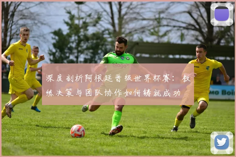 深度剖析阿根廷晋级世界杯赛：教练决策与团队协作如何铸就成功