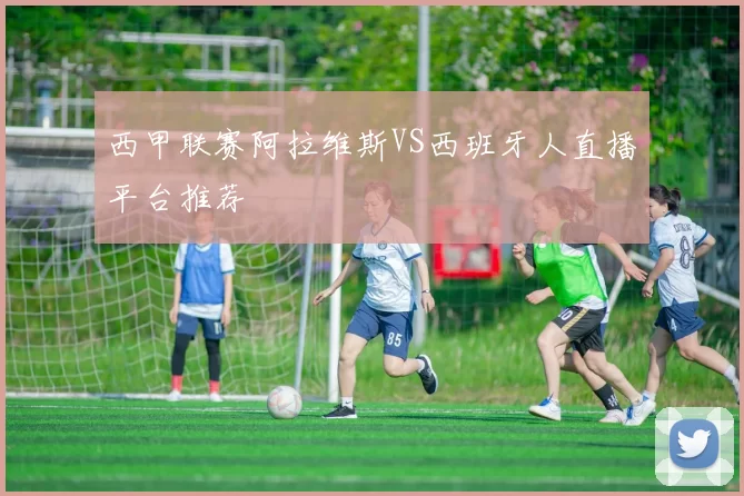 西甲联赛阿拉维斯VS西班牙人直播平台推荐