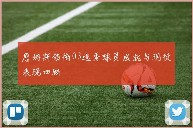 詹姆斯领衔03选秀球员成就与现役表现回顾