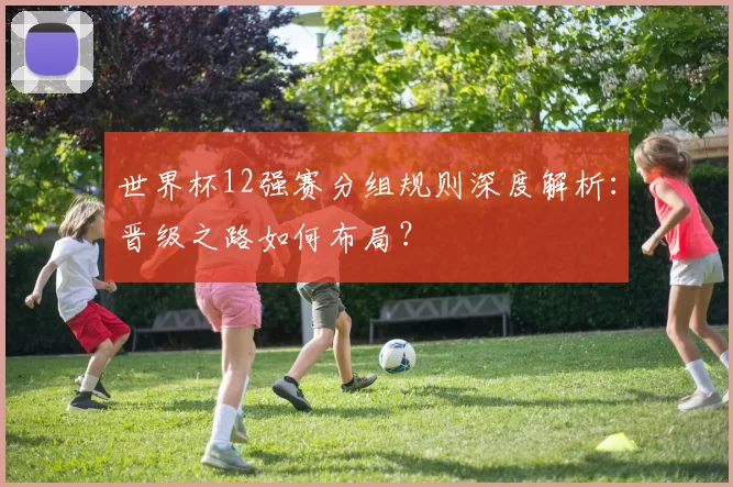 世界杯12强赛分组规则深度解析:晋级之路如何布局?