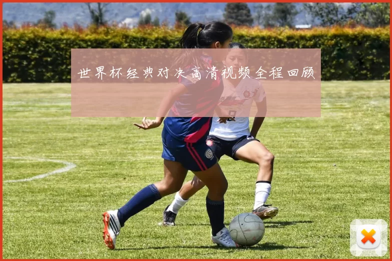 世界杯经典对决高清视频全程回顾