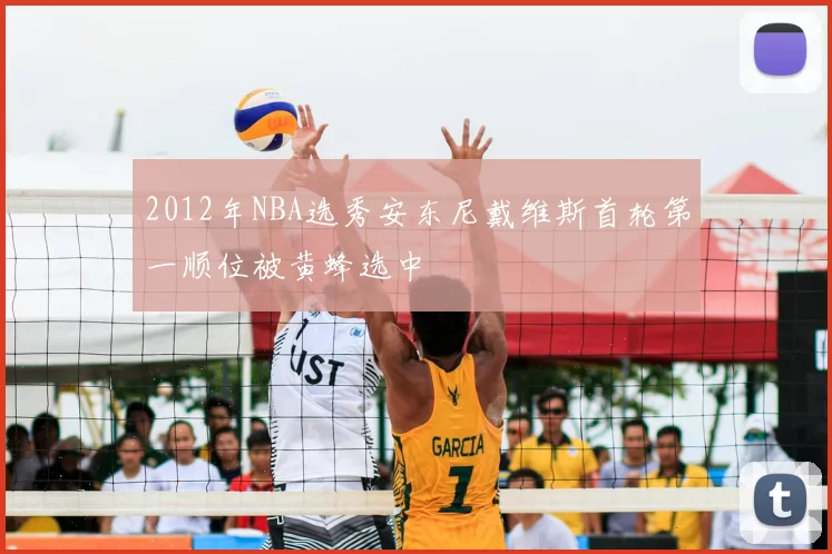 2012年NBA选秀安东尼戴维斯首轮第一顺位被黄蜂选中