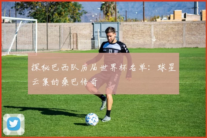 探秘巴西队历届世界杯名单：球星云集的桑巴传奇