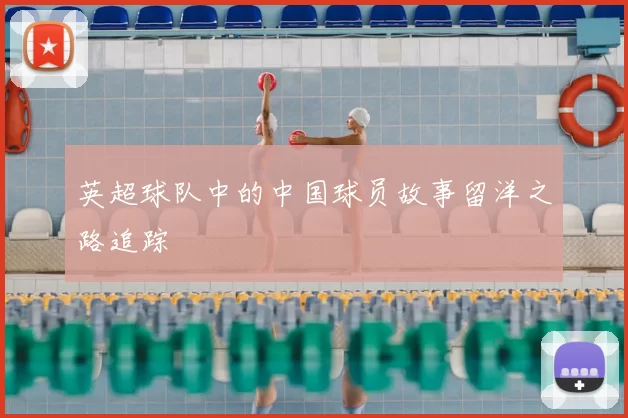 英超球队中的中国球员故事留洋之路追踪